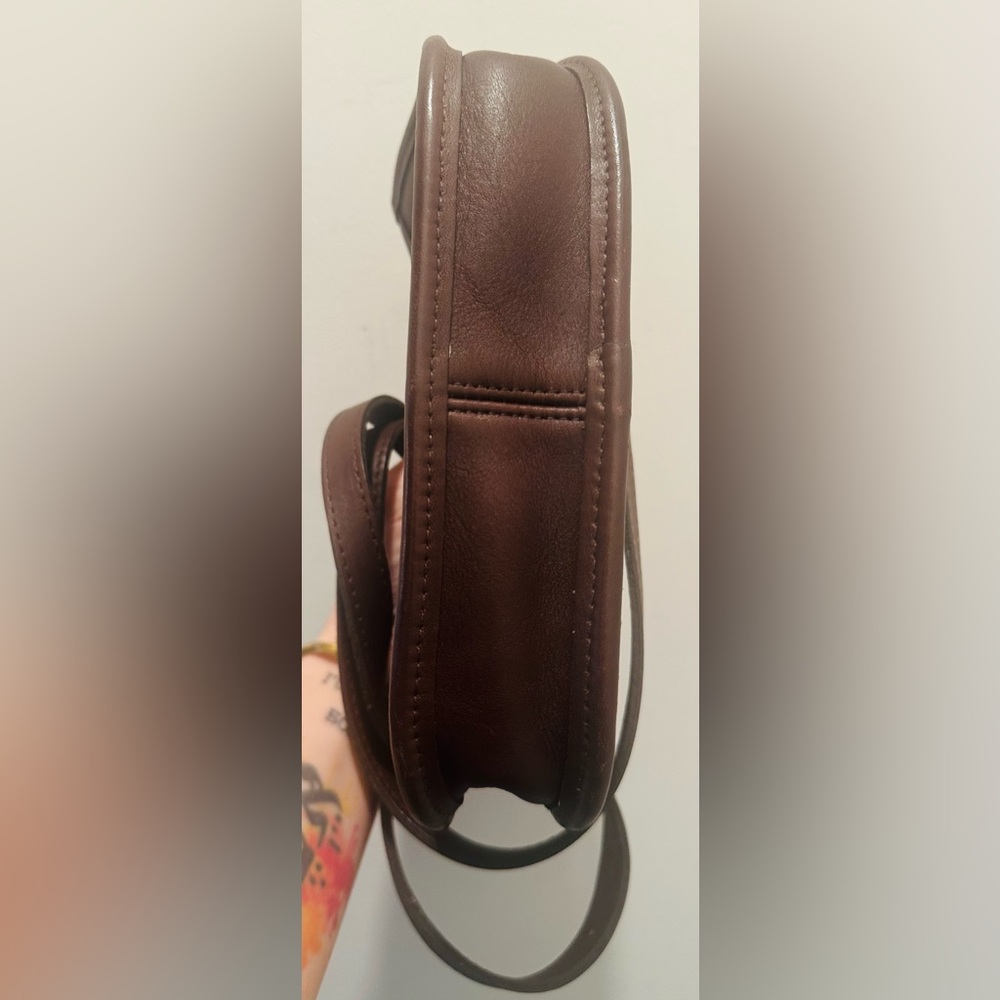 Vintage Coach |  Wendie Zip | 9031 | - Picture 8 of 8